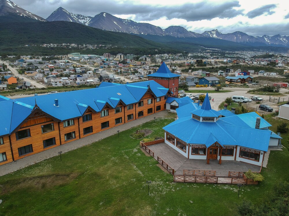 Hotel Los Ã?ires, Ushuaia Hotel Los Ã?ires, Ushuaia