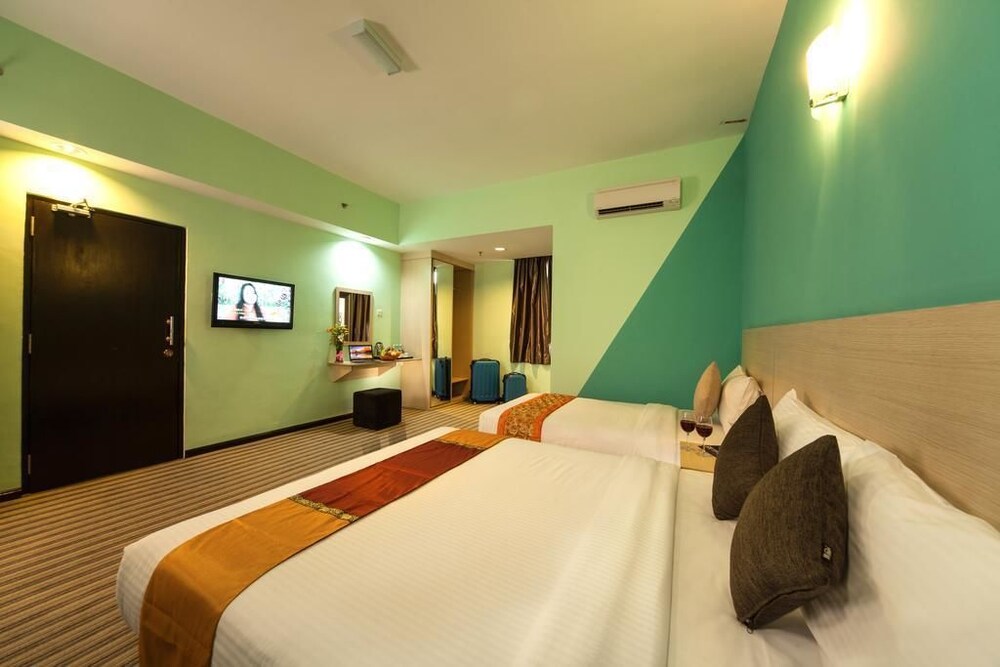Thy Executive Hotel, Johor Bahru Thy Executive Hotel, Johor Bahru