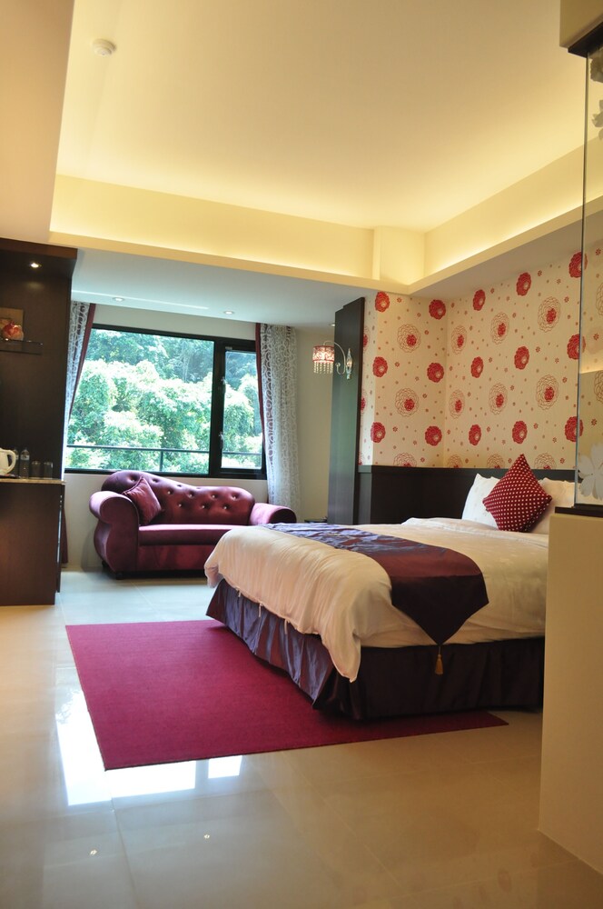 Cherry Feast Resort, Sun Moon Lake Cherry Feast Resort, Sun Moon Lake