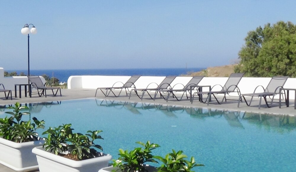 Sea and Sand Luxury Villas, Santorini Sea and Sand Luxury Villas, Santorini