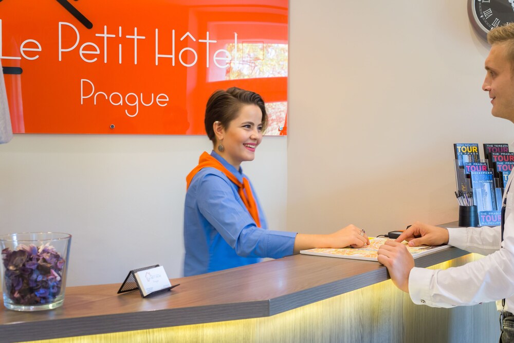 LE PETIT HOTEL PRAGUE, Prague LE PETIT HOTEL PRAGUE, Prague