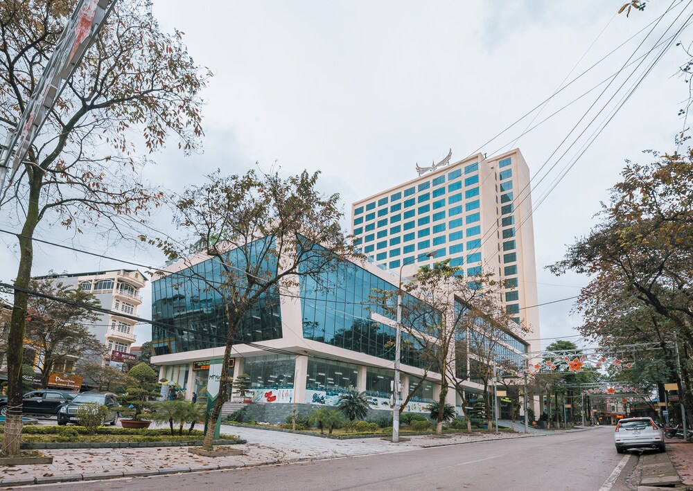 Muong Thanh Grand Lao Cai Hotel, Lao Cai Muong Thanh Grand Lao Cai Hotel, Lao Cai