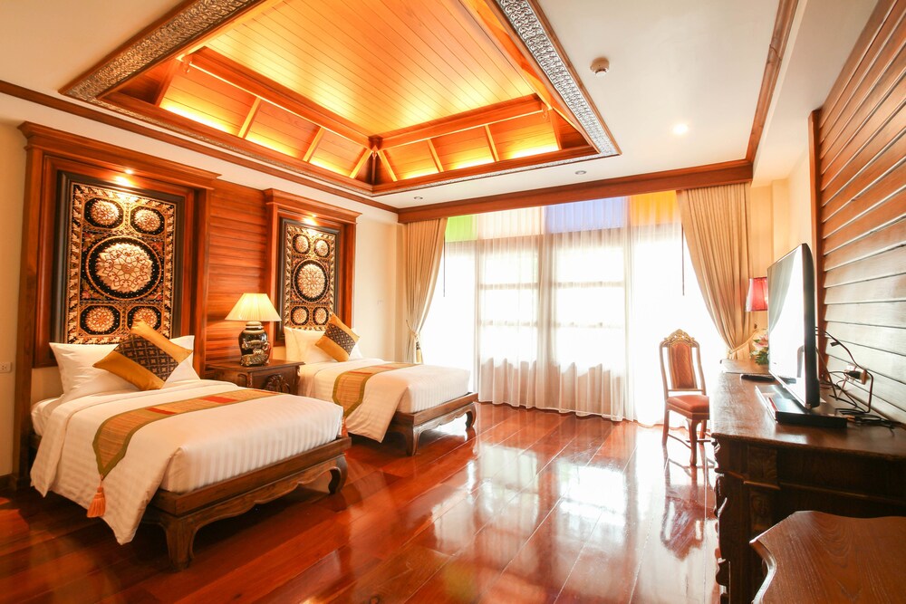 Pingviman Hotel, Chiang Mai Pingviman Hotel, Chiang Mai