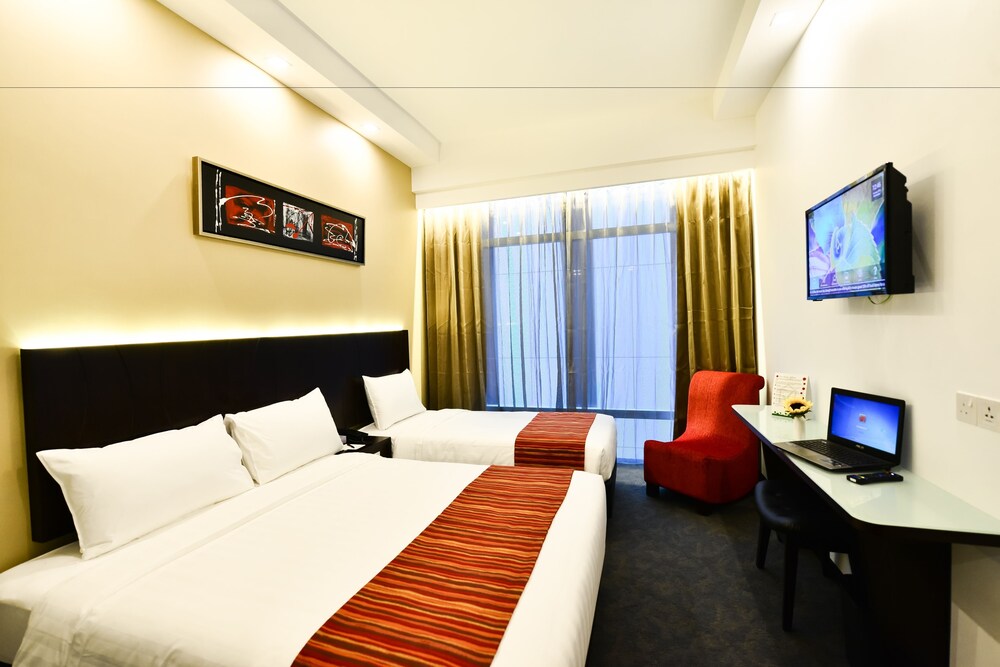 Hotel Chancellor@Orchard, Singapore Hotel Chancellor@Orchard, Singapore