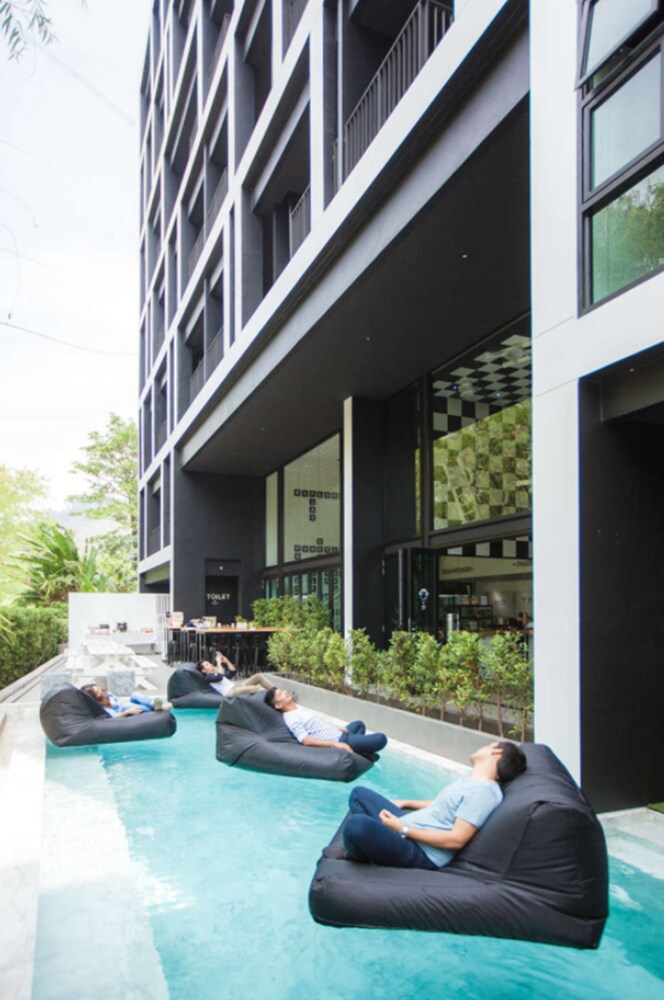 Blu Monkey Hub and Hotel Phuket, Phuket Blu Monkey Hub and Hotel Phuket, Phuket