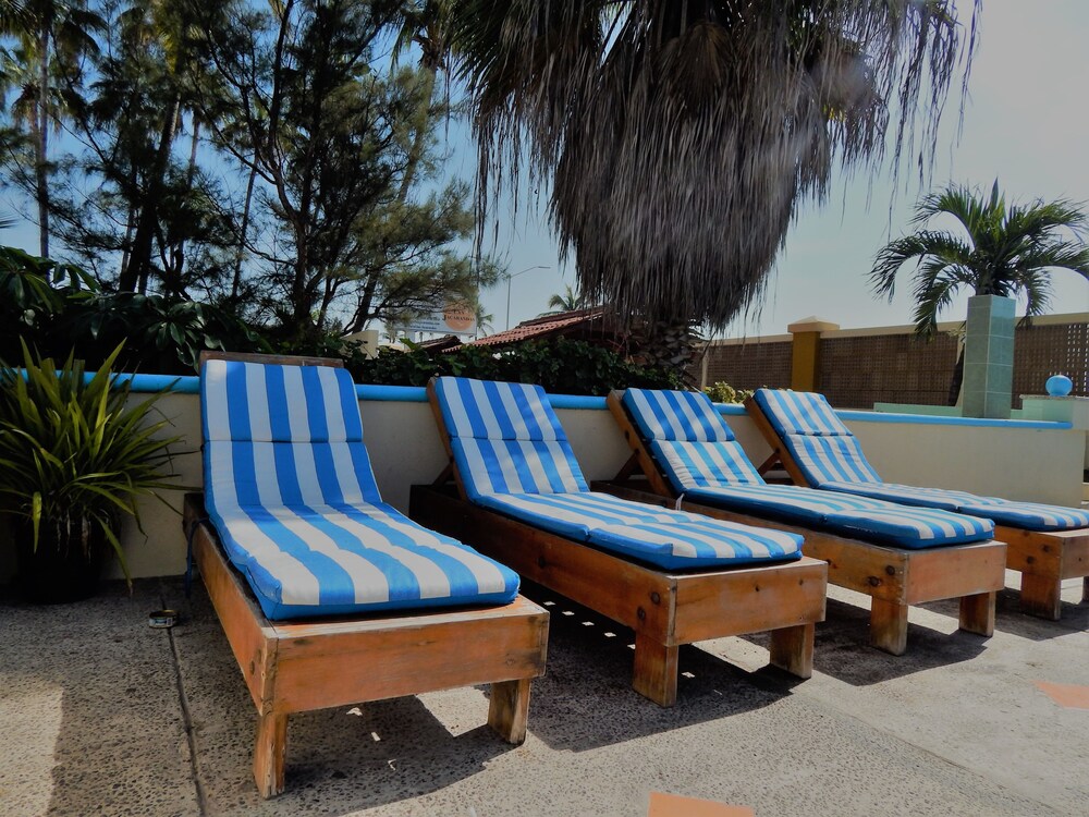 Hotel Las Jacarandas, Mazatlán Hotel Las Jacarandas, Mazatlán