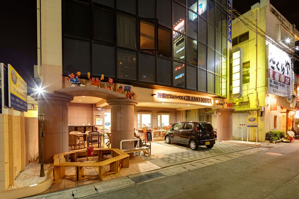 Okinawa Guest House Grand Naha, Naha Okinawa Guest House Grand Naha, Naha
