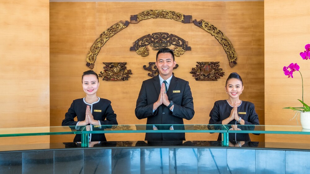 Sintesa Peninsula Hotel Palembang, Palembang Sintesa Peninsula Hotel Palembang, Palembang
