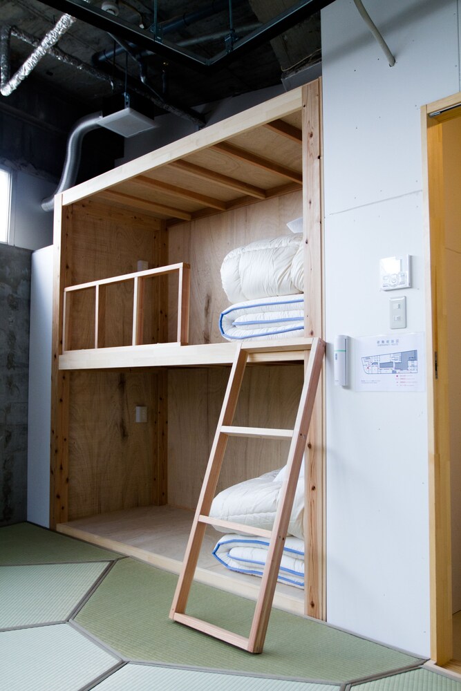 Hostel and Dining Tanga Table, Kitakyushu Hostel and Dining Tanga Table, Kitakyushu