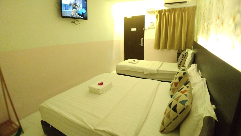 Apple 1 Hotel Gurney, Penang Apple 1 Hotel Gurney, Penang