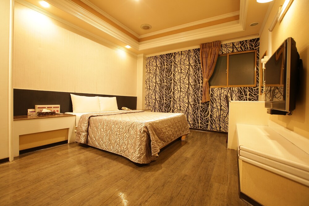 Taoyuan Hua Yue Hotel, Taoyuan Taoyuan Hua Yue Hotel, Taoyuan