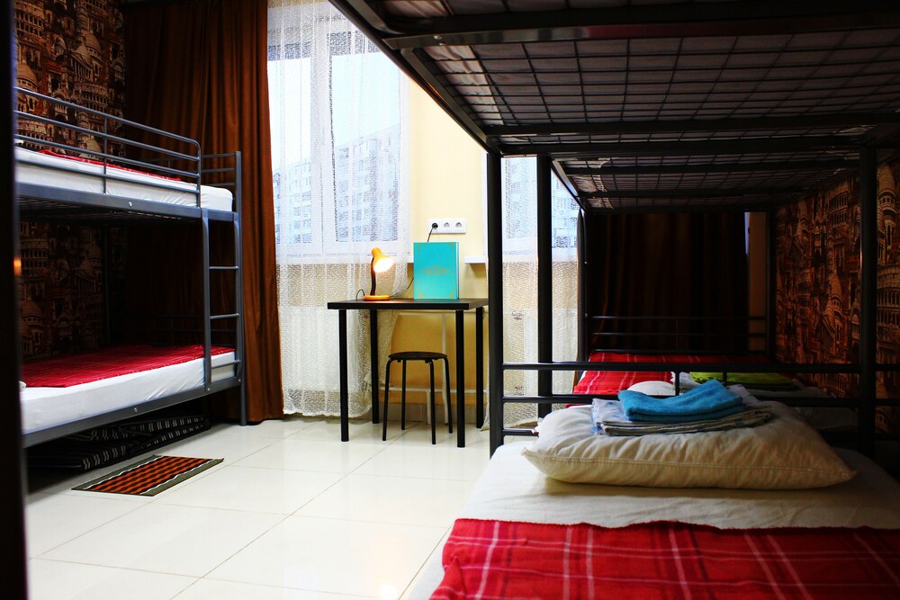 Hostel 1001 Nights, Kazan Hostel 1001 Nights, Kazan
