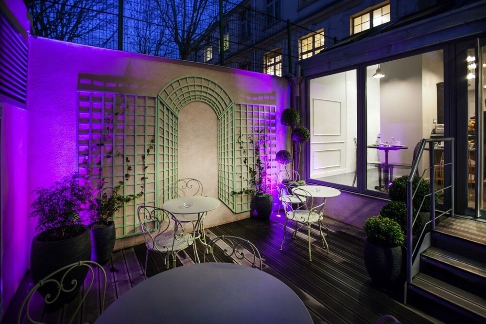 Hôtel Le Mireille, Paris Hôtel Le Mireille, Paris