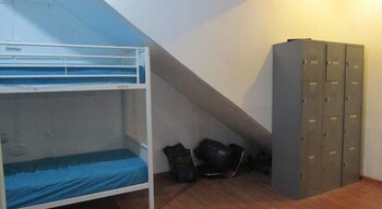 MKS Backpackers Hostel - Campbell Lane, Singapore MKS Backpackers Hostel - Campbell Lane, Singapore
