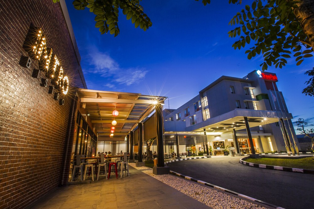 Treepark Hotel Banjarmasin, Banjarmasin Treepark Hotel Banjarmasin, Banjarmasin