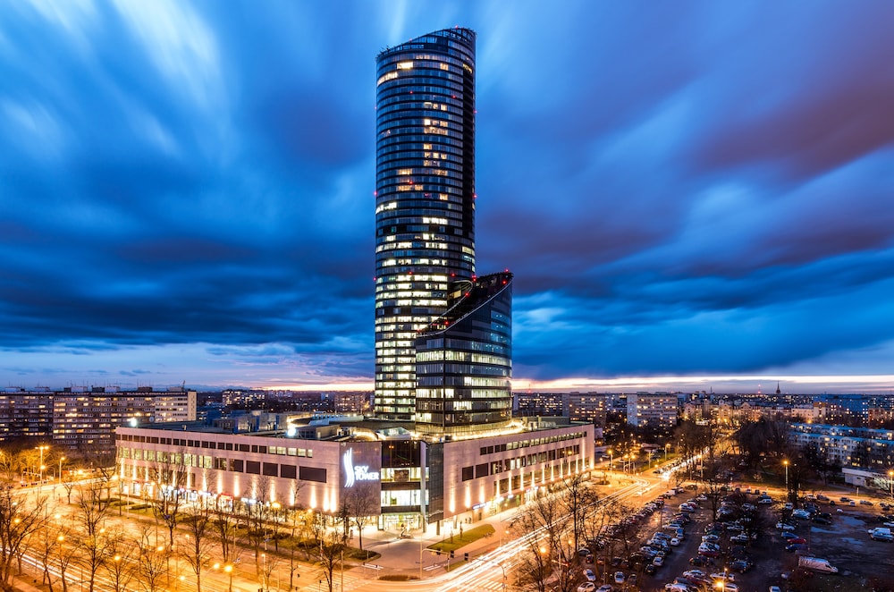 Apartamenty Sky Tower, Wrocław Apartamenty Sky Tower, Wrocław