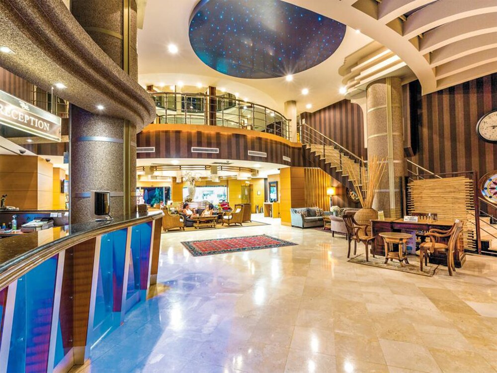 Grand Cettia Hotel - All Inclusive, Marmaris Grand Cettia Hotel - All Inclusive, Marmaris