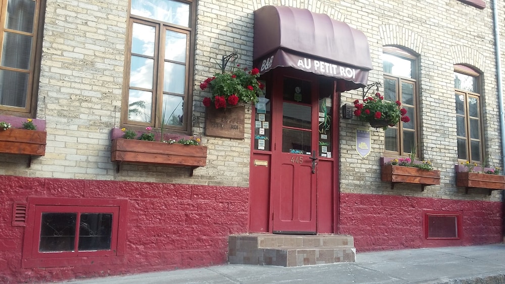 B&B Au Petit Roi, Quebec City B&B Au Petit Roi, Quebec City
