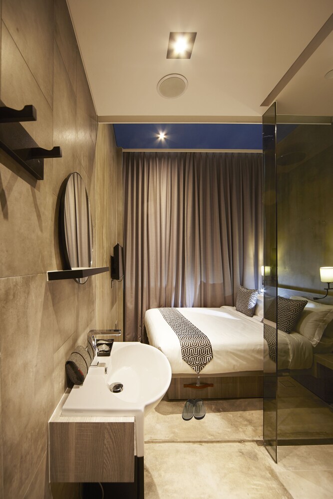 Hotel YAN, Singapore Hotel YAN, Singapore
