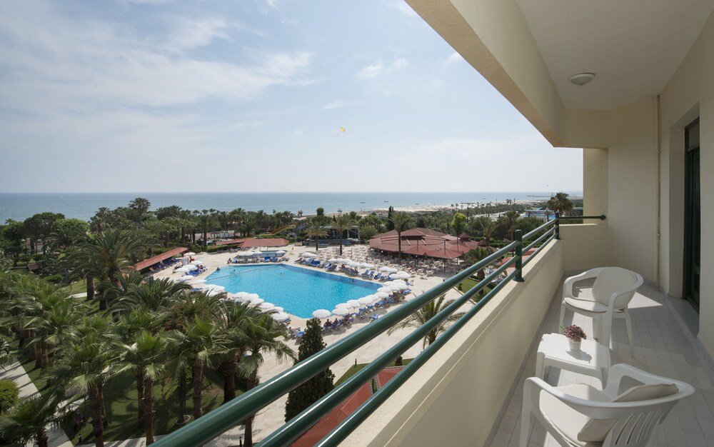 Miramare Beach Hotel - All Inclusive, Side Miramare Beach Hotel - All Inclusive, Side