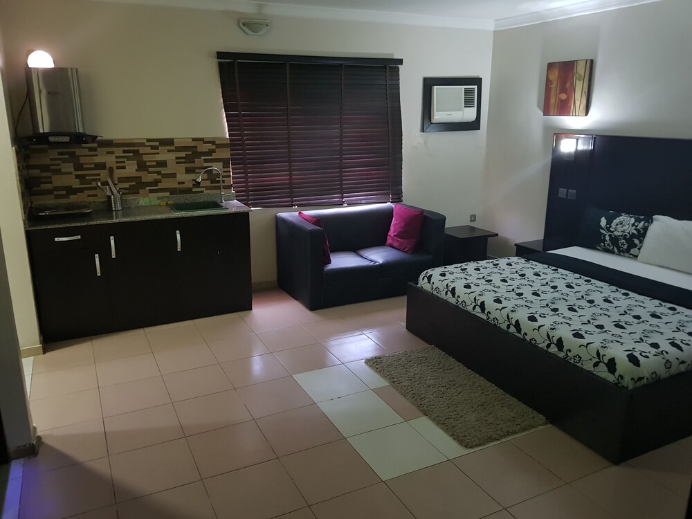 Number 95 Suites, Lagos Number 95 Suites, Lagos