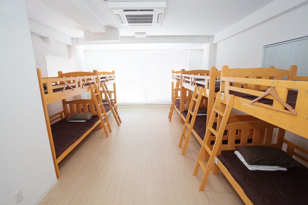 Casa Blanca Guesthouse - Hostel, Nagasaki Casa Blanca Guesthouse - Hostel, Nagasaki