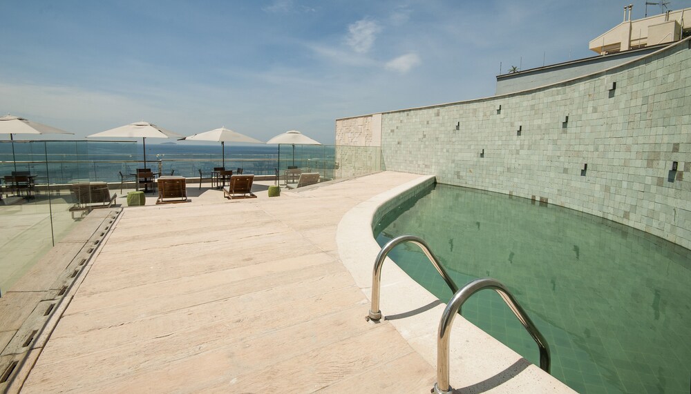 Arena Leme Hotel, Rio de Janeiro Arena Leme Hotel, Rio de Janeiro