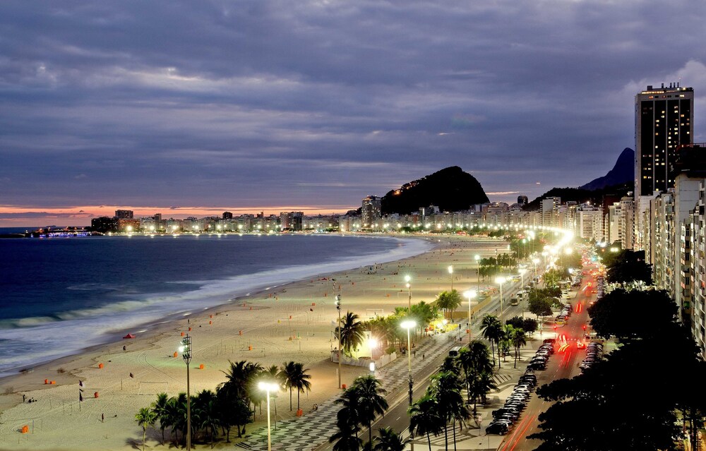 Arena Leme Hotel, Rio de Janeiro Arena Leme Hotel, Rio de Janeiro