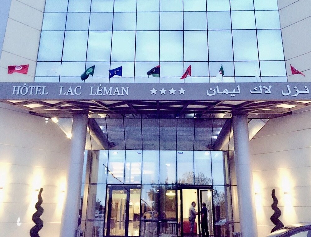Hôtel Lac Léman, Tunis Hôtel Lac Léman, Tunis