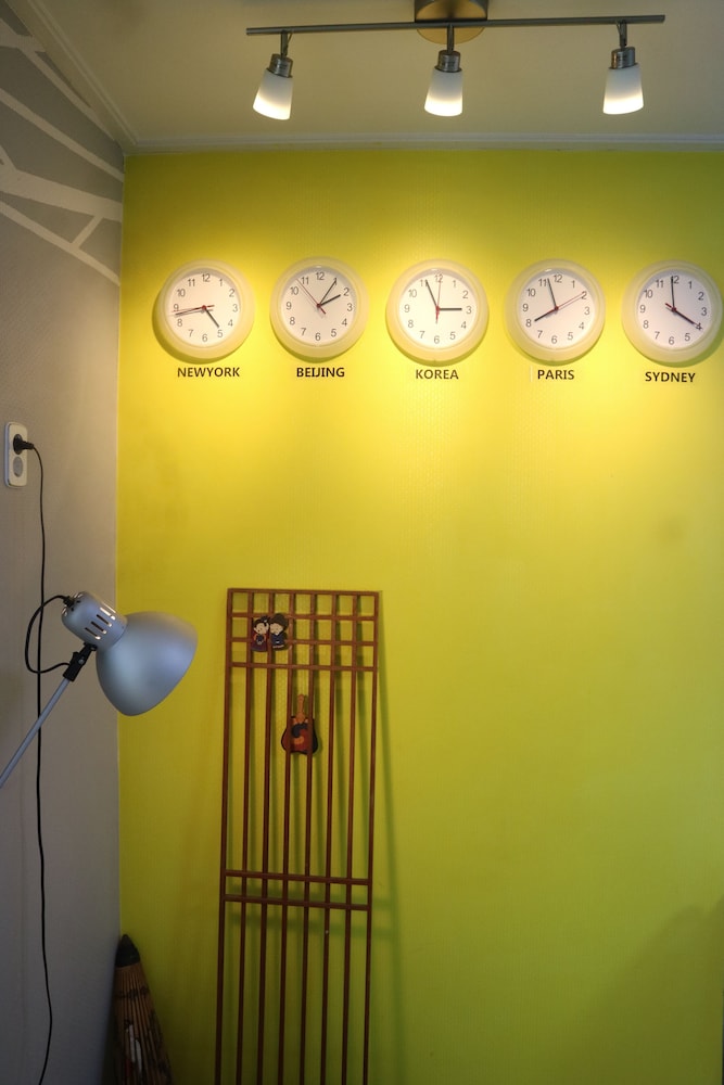 Mr. KIM Guesthouse, Incheon Mr. KIM Guesthouse, Incheon
