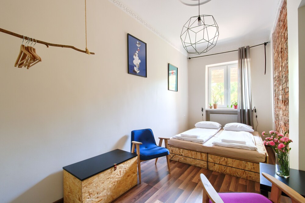 Lull Hostel, Warsaw Lull Hostel, Warsaw