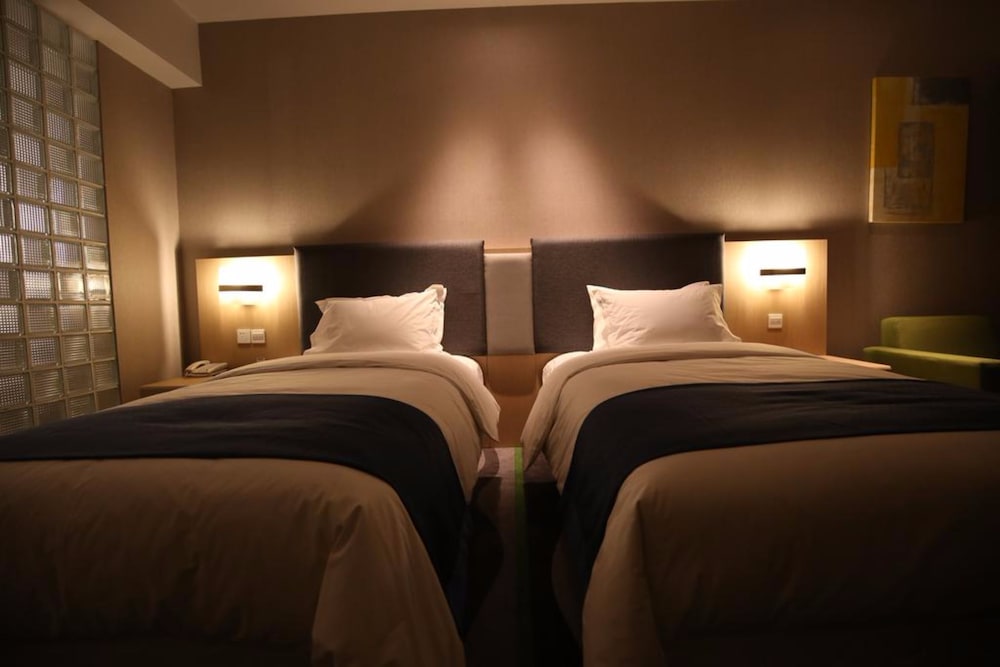 Holiday Inn Express Jinan High-Tech Zone, Jinan Holiday Inn Express Jinan High-Tech Zone, Jinan
