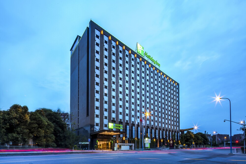 Holiday Inn Chengdu High-Tech Center, Chengdu Holiday Inn Chengdu High-Tech Center, Chengdu