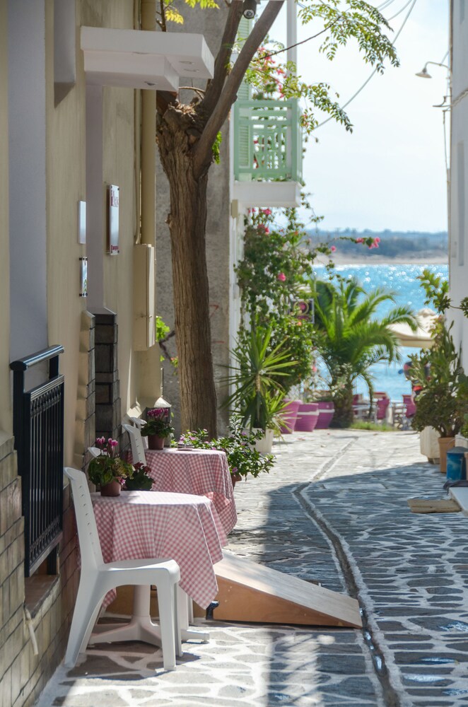 Hotel Panormos, Naxos Hotel Panormos, Naxos