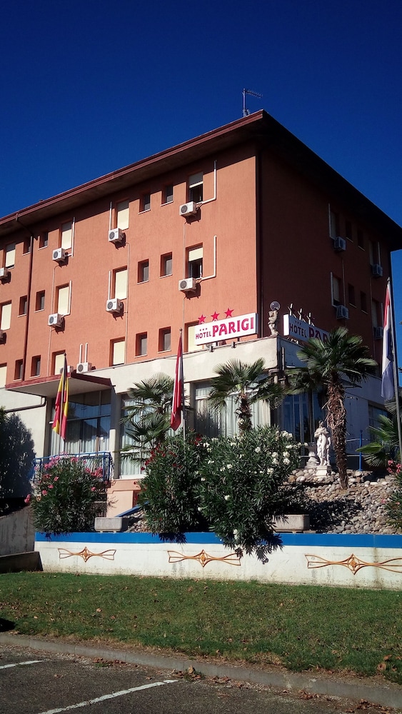 Hotel Parigi, Bologna Hotel Parigi, Bologna