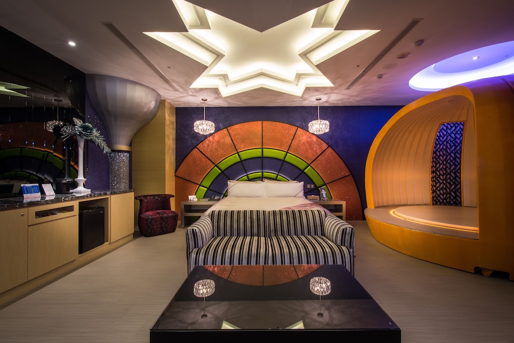 Uher Luxury Resort & Hotel, Taichung Uher Luxury Resort & Hotel, Taichung