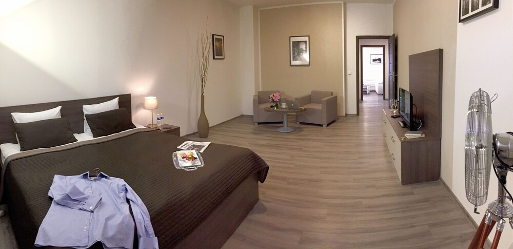 Hotel Residence Spalena, Prague Hotel Residence Spalena, Prague