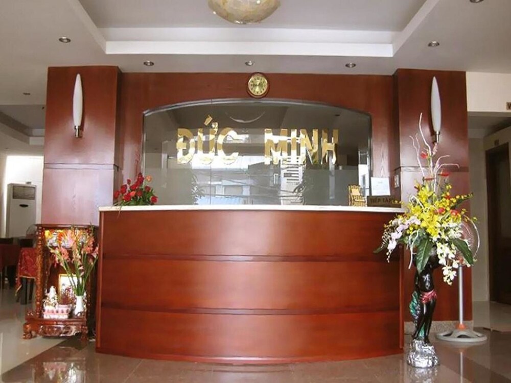 Duc Minh Hotel, Ho Chi Minh City Duc Minh Hotel, Ho Chi Minh City
