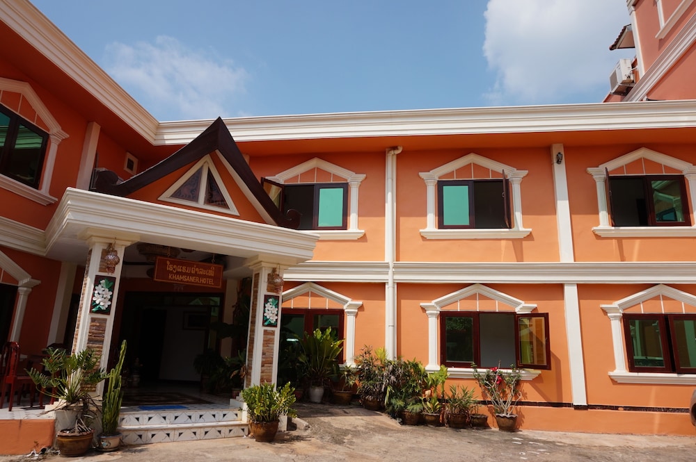 Khamsaner Hotel, Vientiane Khamsaner Hotel, Vientiane