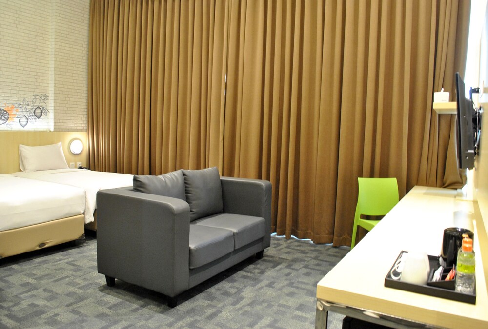 Zest Hotel Sukajadi Bandung, Bandung Zest Hotel Sukajadi Bandung, Bandung
