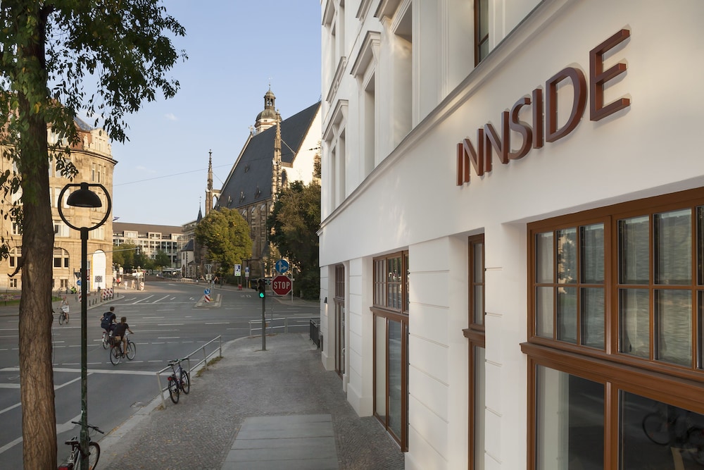 INNSIDE by Meliá Leipzig, Leipzig INNSIDE by Meliá Leipzig, Leipzig