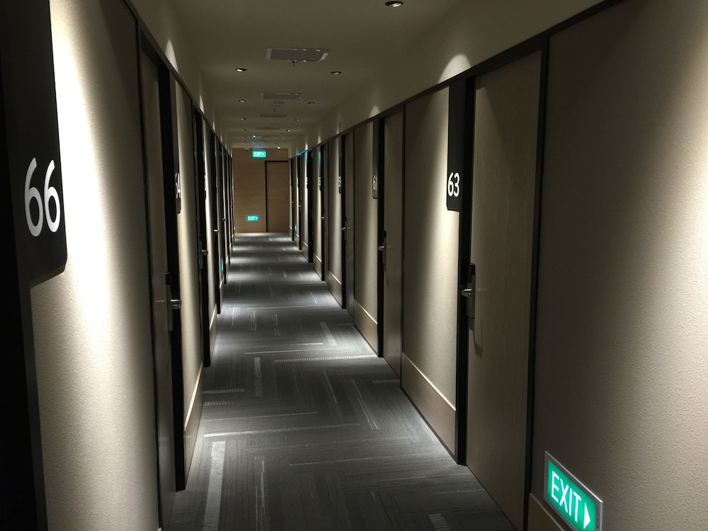 Aerotel Transit Hotel, Terminal 1, Singapore Aerotel Transit Hotel, Terminal 1, Singapore