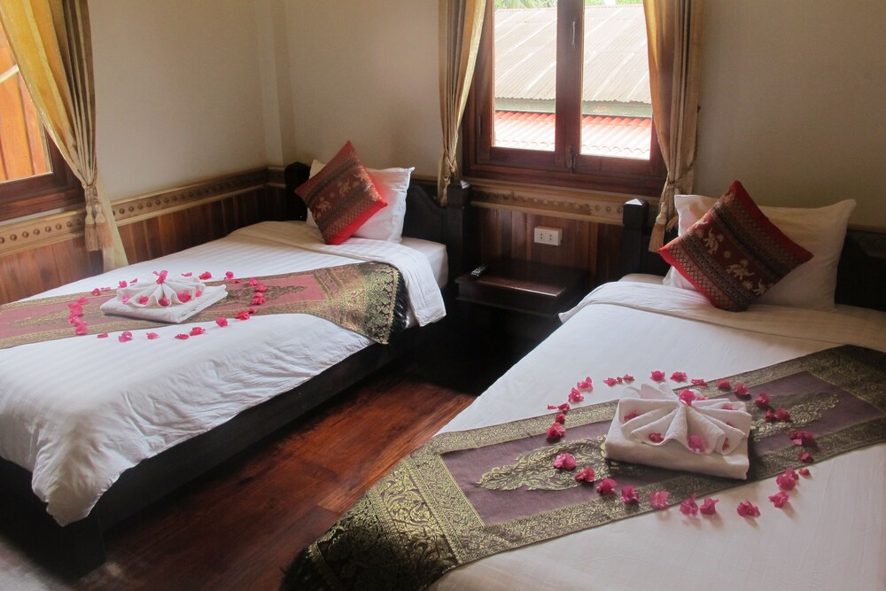 Golden Lotus Place, Luang Prabang Golden Lotus Place, Luang Prabang