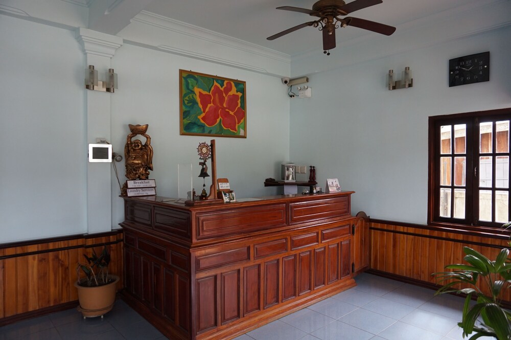 Villa Tavandang, Luang Prabang Villa Tavandang, Luang Prabang