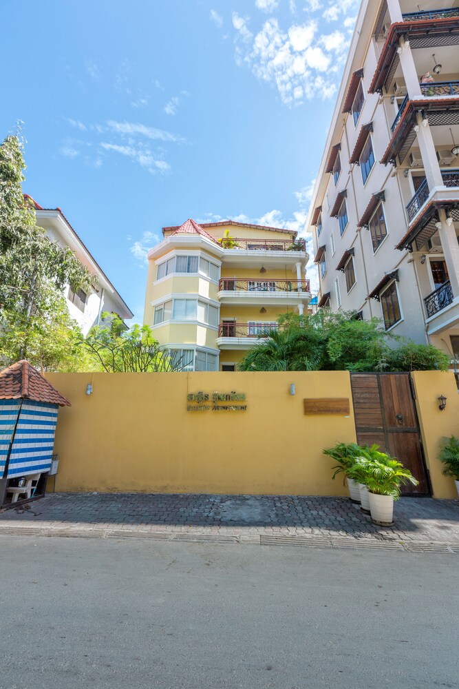 Jasmin Monument Hotel, Phnom Penh Jasmin Monument Hotel, Phnom Penh