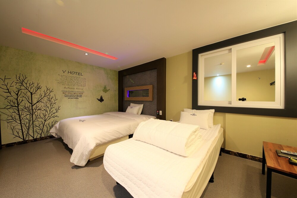 V Hotel, Busan V Hotel, Busan