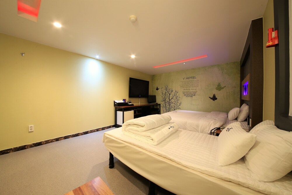 V Hotel, Busan V Hotel, Busan