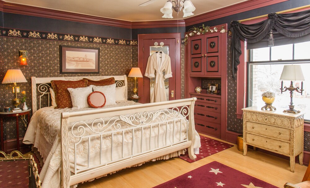 The Carolina Bed & Breakfast, Helena The Carolina Bed & Breakfast, Helena