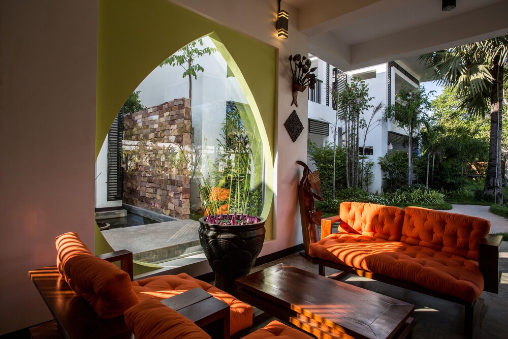 Tropic Jungle Boutique Hotel, Siem Reap Tropic Jungle Boutique Hotel, Siem Reap