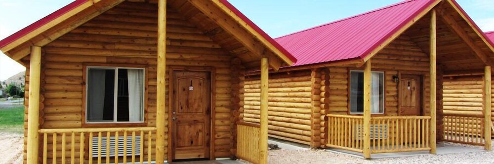 Bryce Canyon Log Cabins Garfield Utah Price Address Reviews